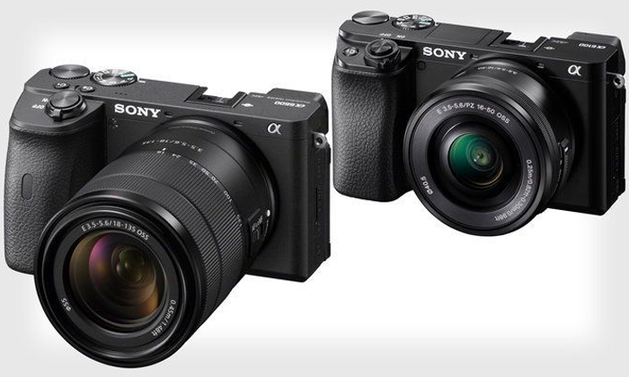 มาแล้ว! Sony a6600 และ a6100 Mirrorless APS-C ตัวใหม่ล่าสุดจากทาง Sony