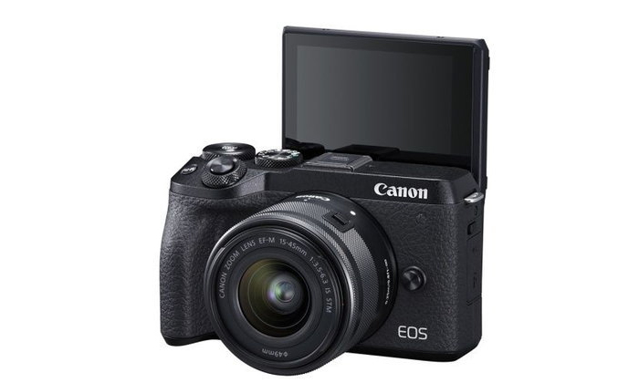 Canon เปิดตัว EOS M6 Mark II อัปเกรดสเปก “คุณภาพระดับ DSLR ในขนาดกระทัดรัด”