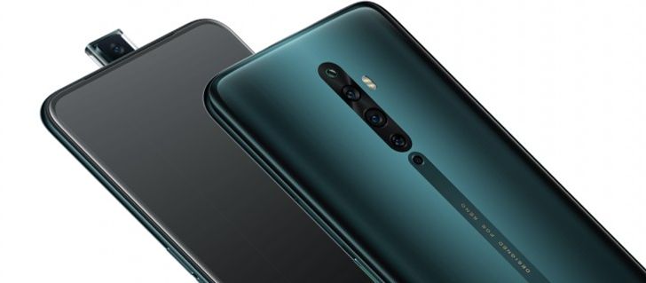 Oppo Reno 2F