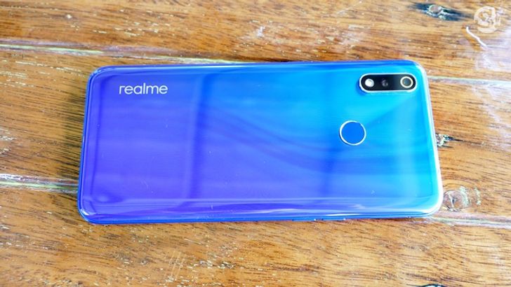 realme 3 pro