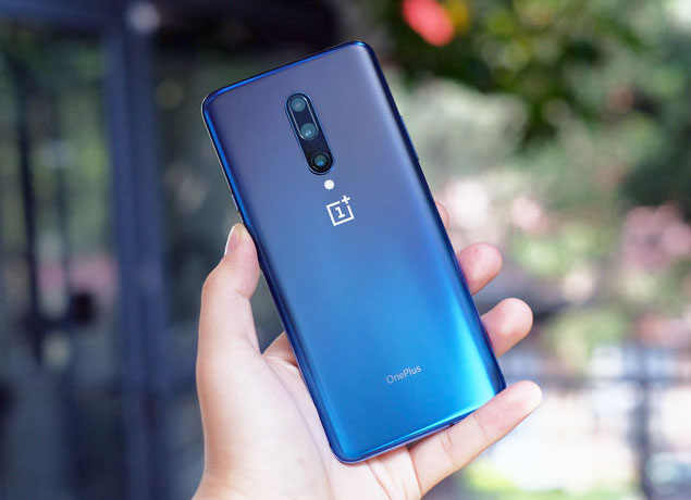 OnePlus 7T Pro