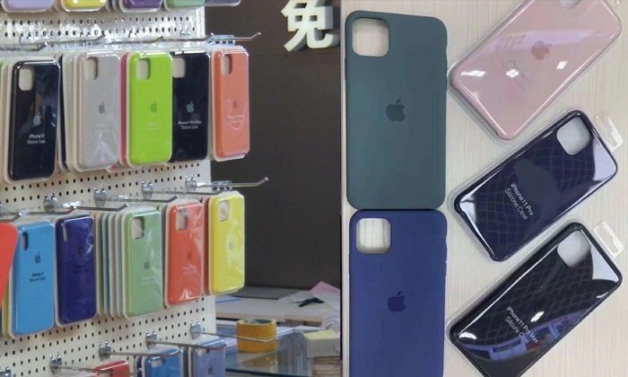 ภาพหลุด Cases ของ iPhone 11 บอกใบ้ตำแหน่งโลโก้ Apple ถูกย้ายตำแหน่งใหม่