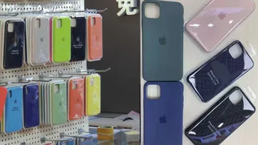 ภาพหลุด Cases ของ iPhone 11 บอกใบ้ตำแหน่งโลโก้ Apple ถูกย้ายตำแหน่งใหม่