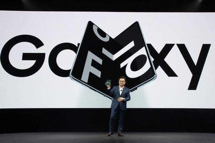 Samsung Galaxy Fold