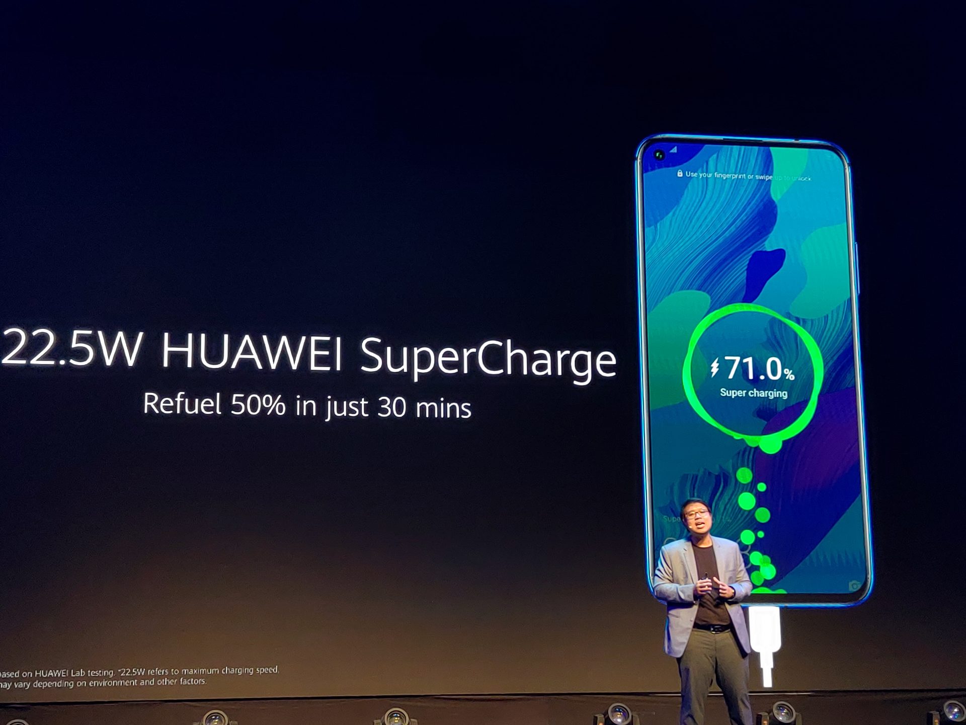 ็Huawei Nova 5T