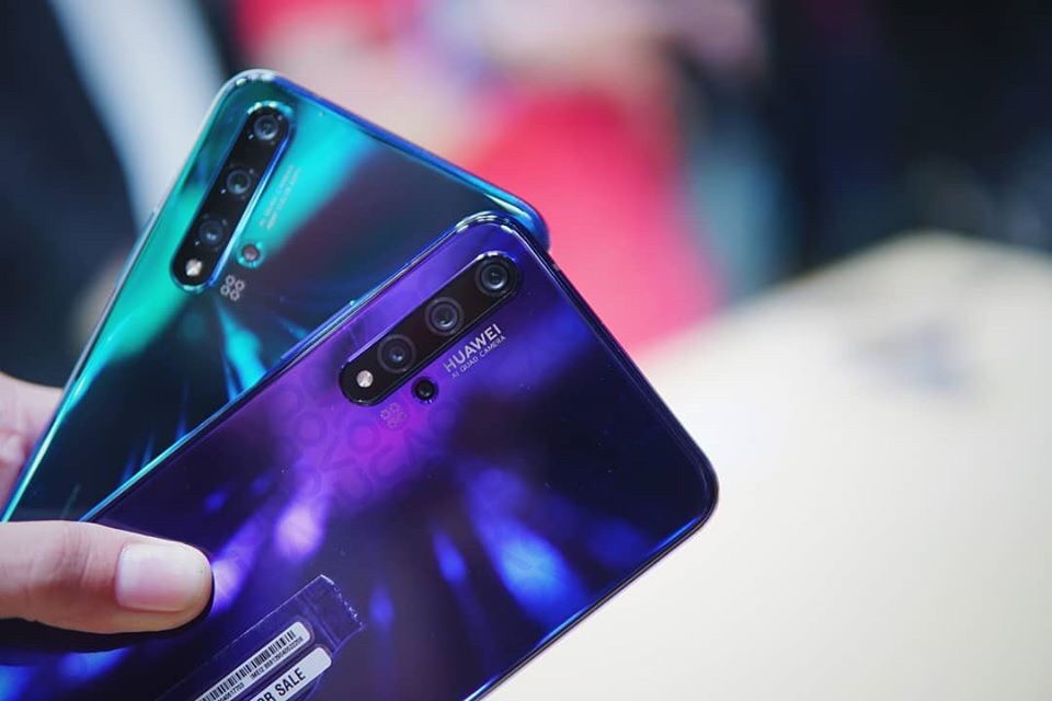 Huawei Nova 5T