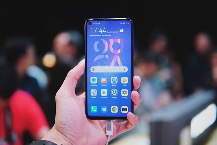 ็Huawei Nova 5T