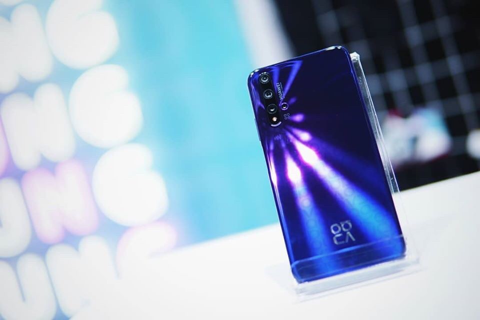 Huawei Nova 5T