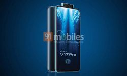 หลุดภาพโปรโมท vivo V17 Pro มาพร้อมกล้องหลังคู่แบบ Popup