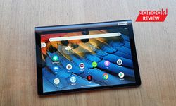 [IFA 2019] พาสัมผัส Lenovo Yoga Smart Tab M7 / M8 การกลับมาของ Tablet เปลี่ยนแปลงรูปร่างได้