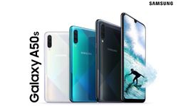 Samsung เปิดตัว "Samsung Galaxy A50s"  พร้อมจอ Super AMOLED ในราคาสุดคุ้ม