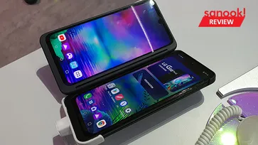 [IFA 2019] จับของจริง LG G8X ThinQ มือถือดีที่ไม่เข้าขายในไทย แน่นอน