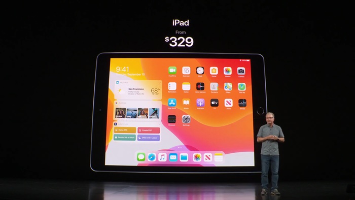 iPad Generation 7