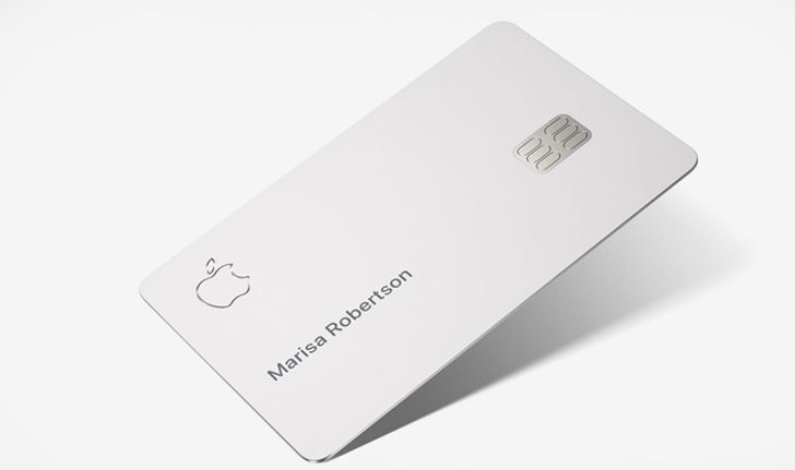 เฮ้ย! Apple Card สามารถเพิ่มความคมได้เหมือนมีดหรือนี่จะเป็นอาวุธชิ้นใหม่ของสายลับ