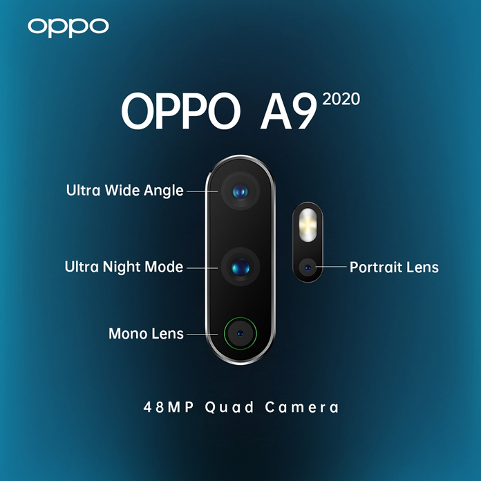 OPPO A9 2020