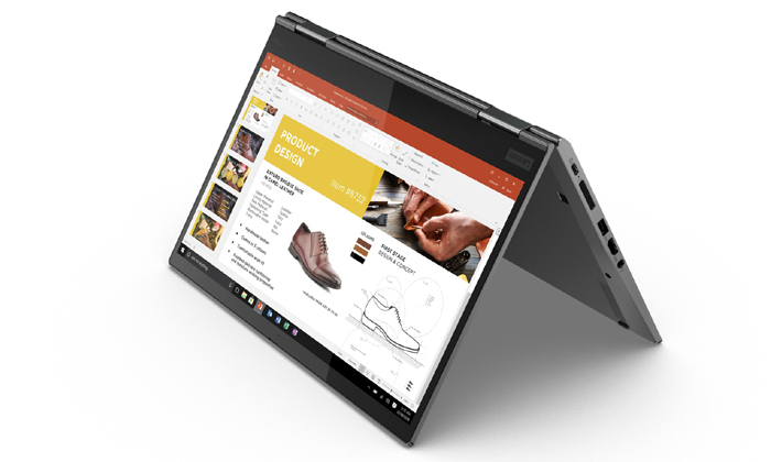 Lenovo เปิดตัวแล็ปท็อป "ThinkPad" เวอร์ชั่นใหม่ล่าสุด