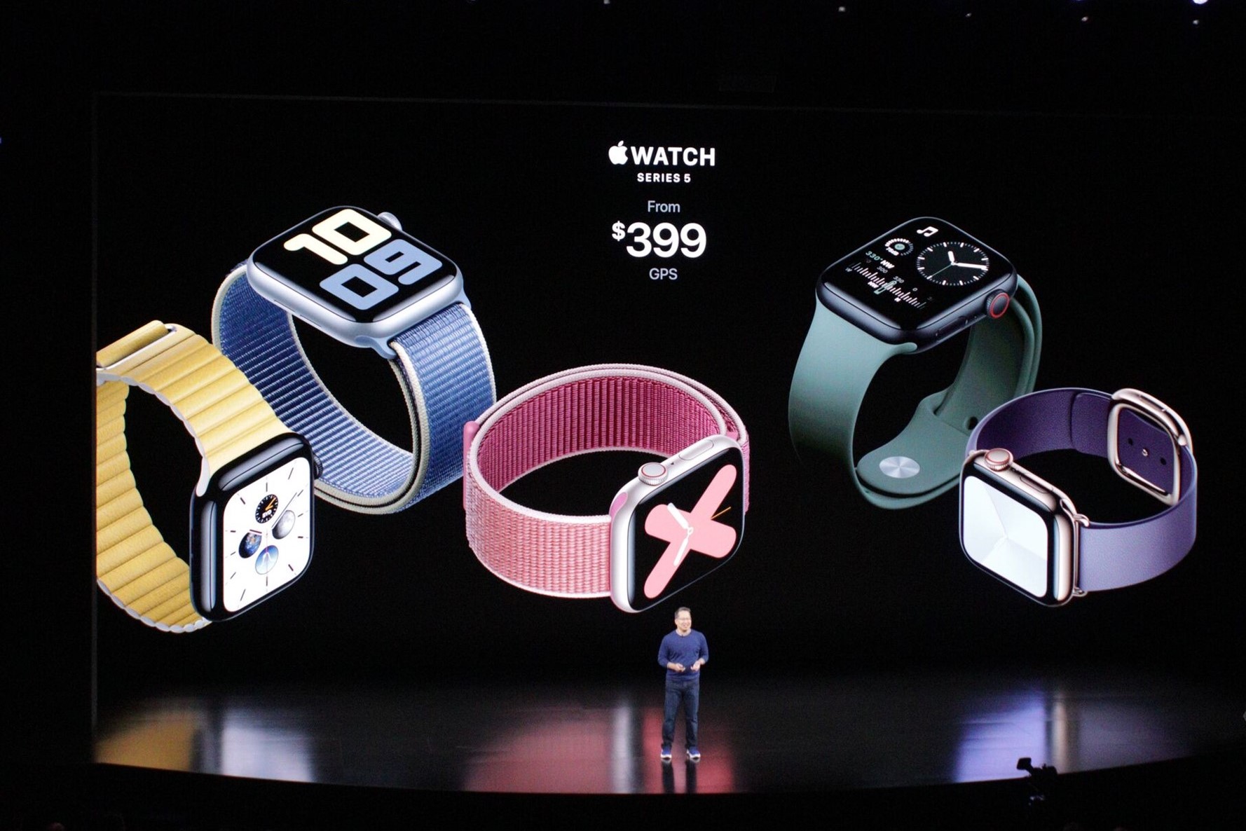 Apple Watch Series 5