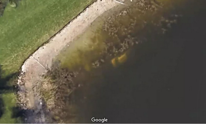 Google Maps ได้บันทึกภาพรถยนต์คันหนึ่งจากดาวเทียมทำให้ช่วยค้นพบชายที่หายตัวไป 22 ปี