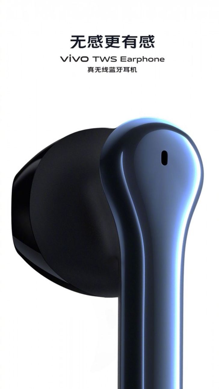 Vivo TWS Earphone