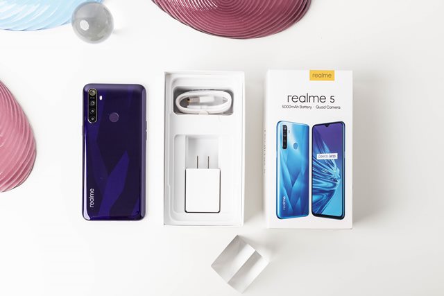 realme 5