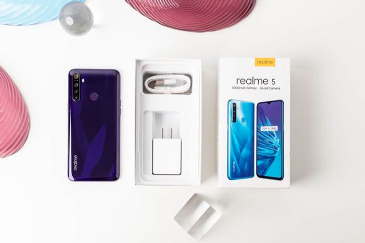 realme 5