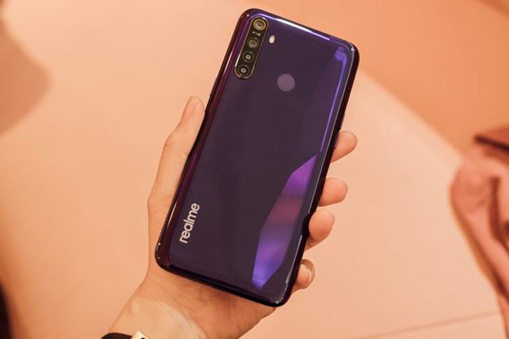 realme 5