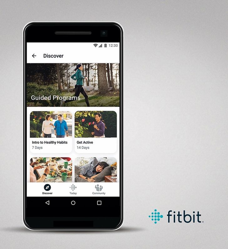 Fitbit Premium