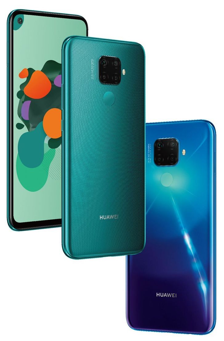 Huawei Mate 30