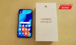 รีวิว HUAWEI Nova 5T มือถือสเปกครบครัน พร้อมกล้องหลัง 4 ตัว ในราคาโดนใจ 