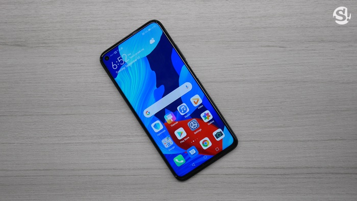 HUAWEI Nova 5T