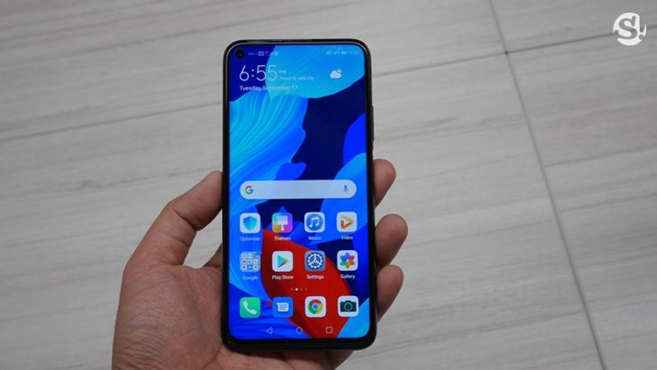 HUAWEI Nova 5T