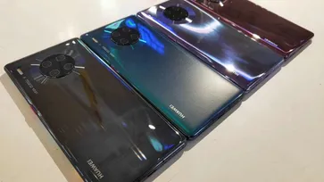 เผยภาพ Huawei Mate 30 series ทุกมุมก่อนเปิดตัววันที่ 19 กันยายนนี้