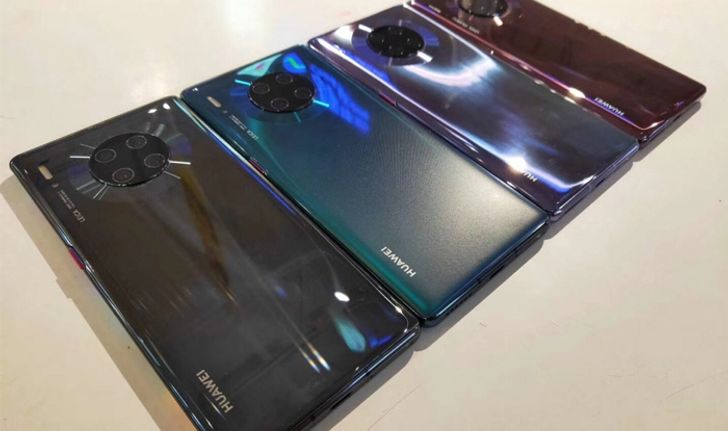 เผยภาพ Huawei Mate 30 series ทุกมุมก่อนเปิดตัววันที่ 19 กันยายนนี้