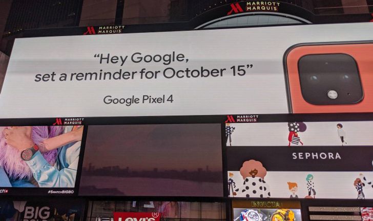 ยืนยัน Google Pixel 4 จะมีสี Coral ให้เลือกแน่นอน 