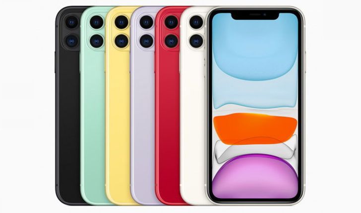 เผยชื่อ Slomotion ด้วยกล้องหน้าของ iPhone 11 มีชื่อว่า Slofie อย่างเป็นทางการ 