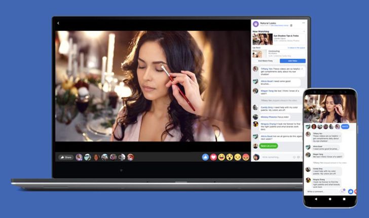 Facebook ประเทศไทยเปิดเผย ยอดการรับชม Facebook Watch เติบโตขึ้น