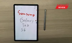 [รีวิว] Samsung Galaxy Tab S6 Tablet ที่ยกระดับเป็นผู้ช่วย Notebook สักครั้ง 