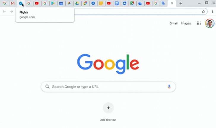Google Chrome กำลังจัดการแท็บของหน้าเว็บให้ทำงานได้ดียิ่งขึ้น