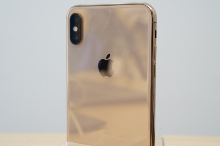 iPhone XS