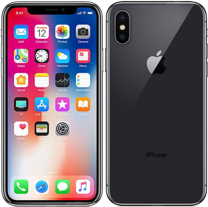 iPhone 8 iPhone X