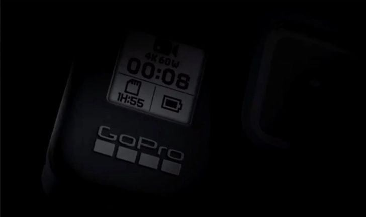 GoPro จัดงานเตรียมเปิดตัว GoPro HERO 8 วันที่ 1 ตุลาคมนี้