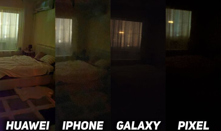 รวมช็อต Night Mode สุดโหดจาก iPhone 11 Pro, Note 10, P30 Pro และ Pixel 3 ใครจะทำออกมาได้ดีสุด