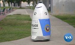 "โรโบคอป K5" ตำรวจใหม่ลาดตระเวนสวนสาธารณะในแคลิฟอร์เนีย