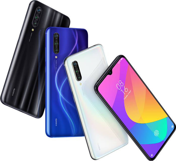 Xiaomi Mi 9 Lite