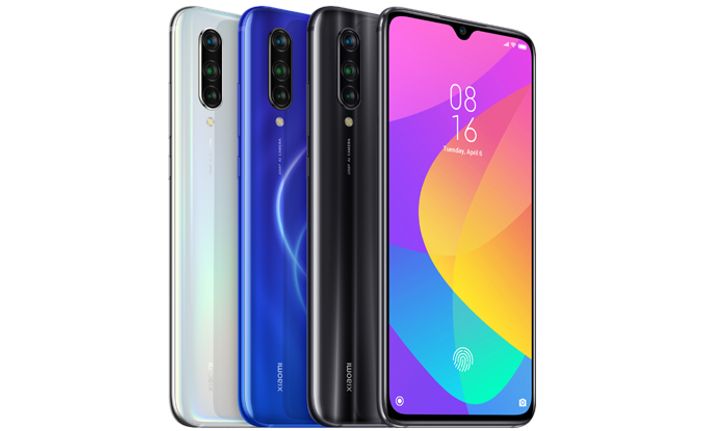 เปิดตัว Xiaomi Mi 9 Lite พร้อมให้คุณเป็นเจ้าของได้ในราคาสุดคุ้มเริ่มต้นที่ 7,999 บาท