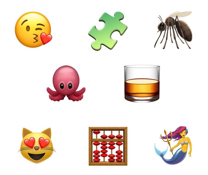 iOS 13.1 Emoji