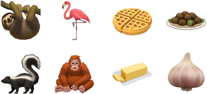 iOS 13.1 Emoji