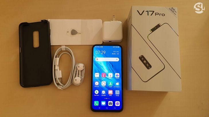 Vivo V17 Pro