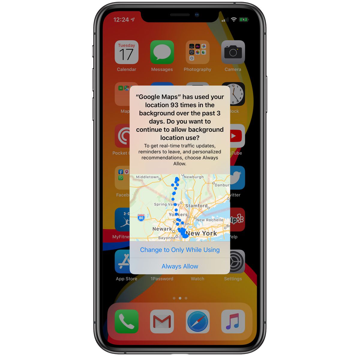 iOS 13.1