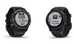 Garmin Fenix 6 นาฬิกา Sport Watch เปิดจำหน่ายในประเทศไทยแล้ว เริ่มต้น 22,900 บาท 